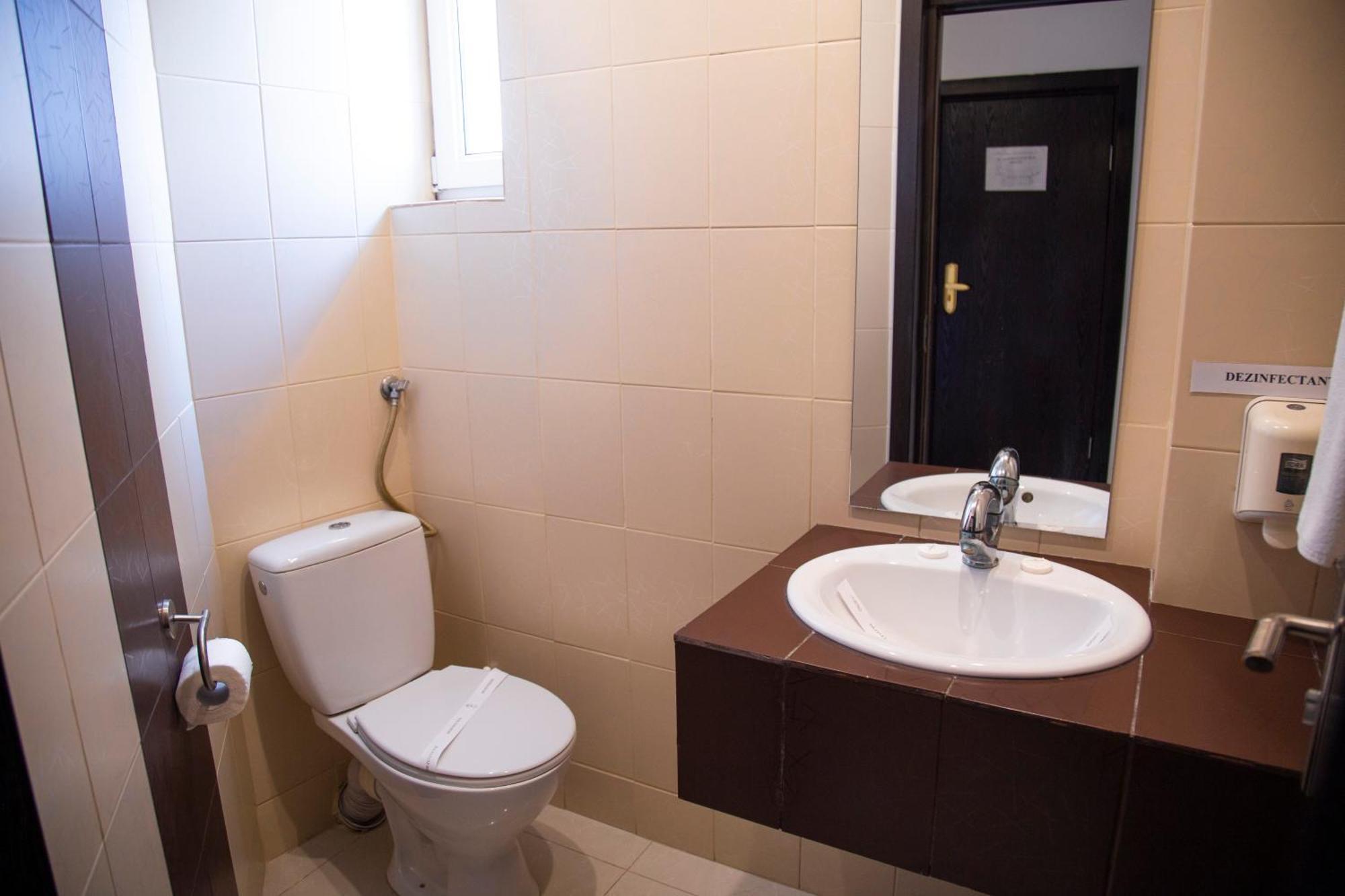 Hotel Ambasador Mamaia Εξωτερικό φωτογραφία